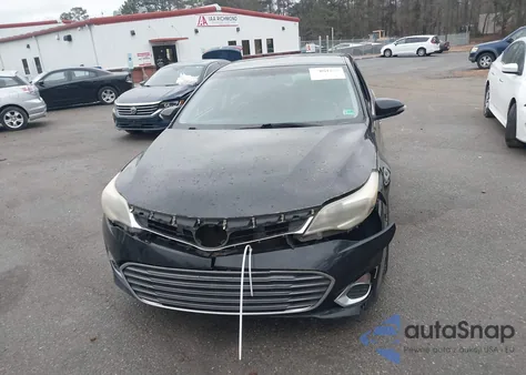2014 Toyota Avalon Xle from USA, damaged, VIN 4T1BK1EB3EU100706
